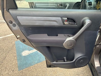 2009 Honda CR-V LX