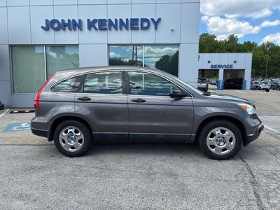 2009 Honda CR-V LX