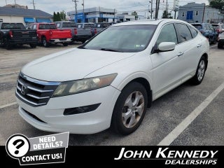2010 Honda Accord Crosstour EX-L
