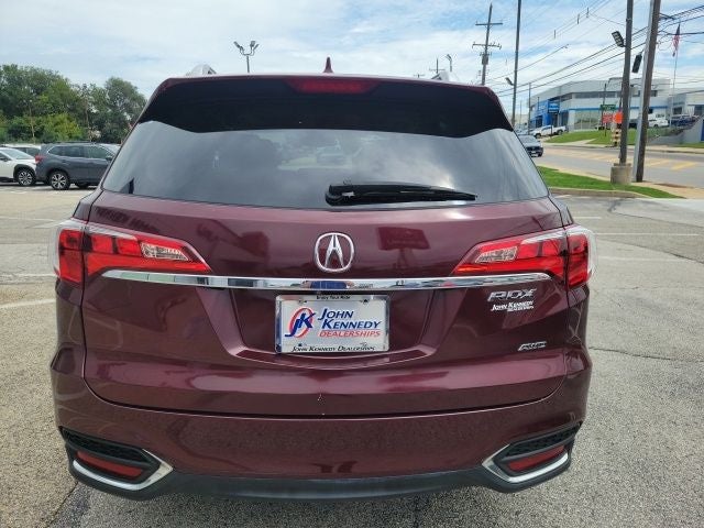 2016 Acura RDX Base