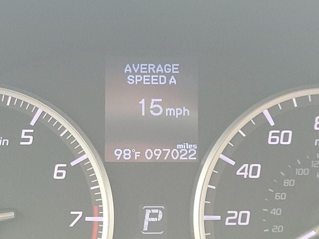 2016 Acura RDX Base