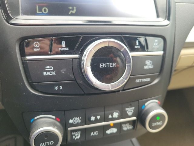2016 Acura RDX Base