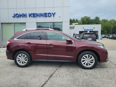 2016 Acura RDX Base