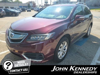 2016 Acura RDX Base