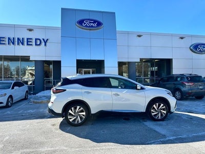 2020 Nissan Murano SL