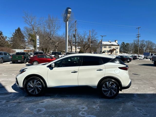 2020 Nissan Murano SL