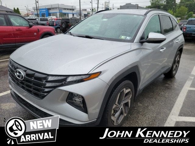 2023 Hyundai Tucson SEL AWD's photo