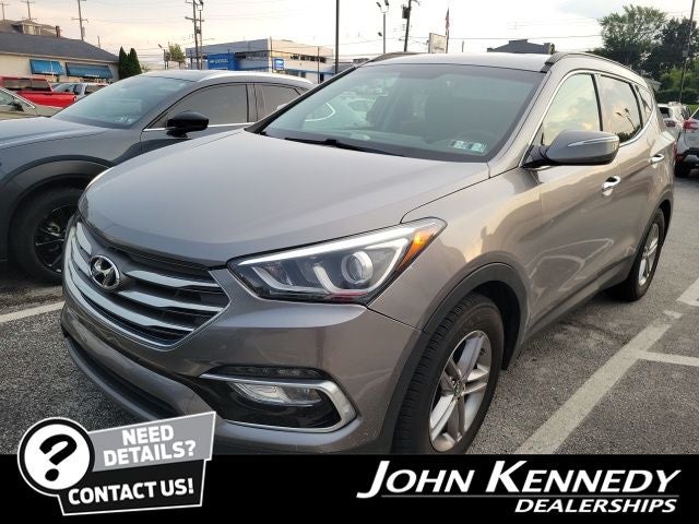 2018 Hyundai Santa Fe Sport 2.4 Base