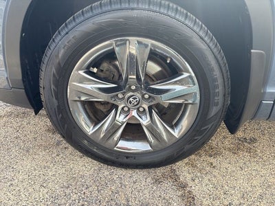 2017 Toyota Highlander Limited