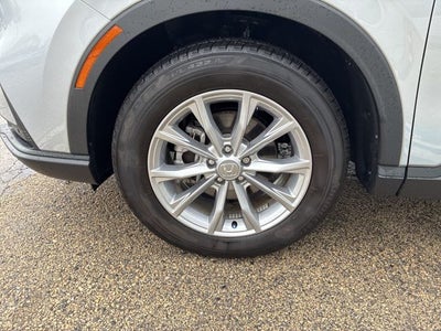 2025 Honda CR-V EX-L