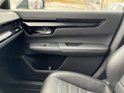 2025 Honda CR-V EX-L