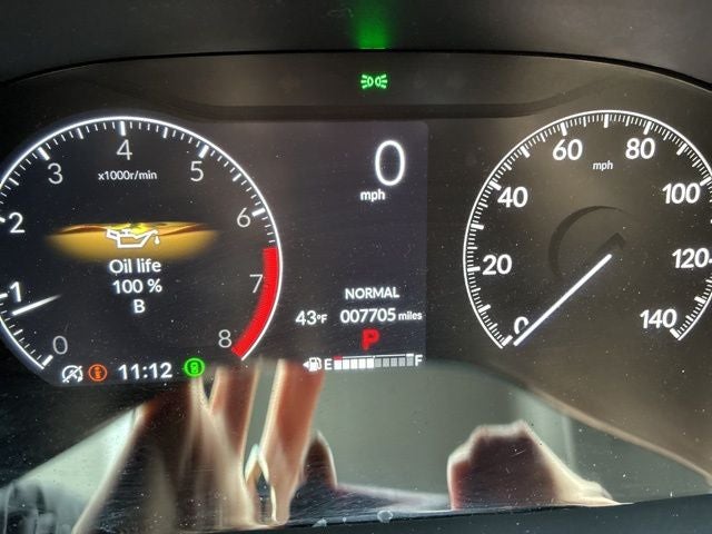 2025 Honda CR-V EX-L