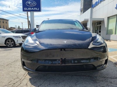 2023 Tesla Model Y Long Range