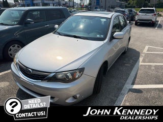 2009 Subaru Impreza 2.5i