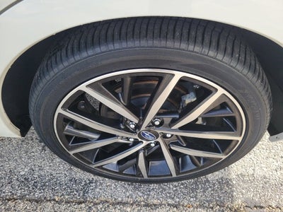 2024 Subaru Impreza Sport