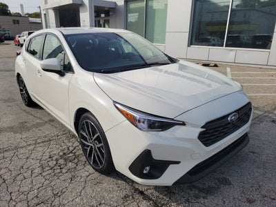 2024 Subaru Impreza Sport