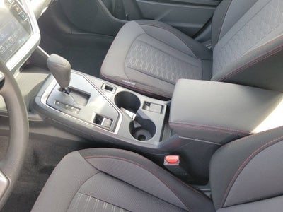 2024 Subaru Impreza Sport