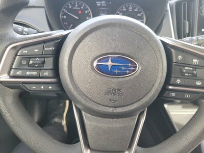 2024 Subaru Impreza Sport
