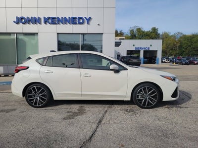 2024 Subaru Impreza Sport