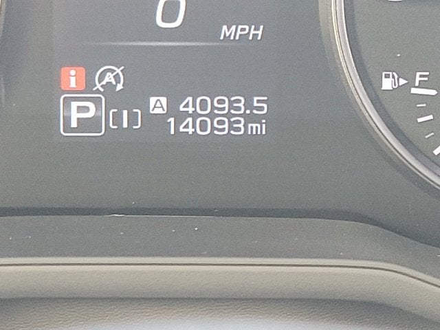 2024 Subaru Impreza Sport