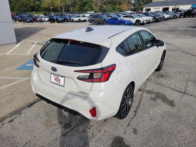 2024 Subaru Impreza Sport