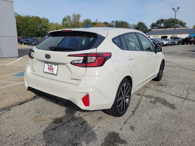 2024 Subaru Impreza Sport