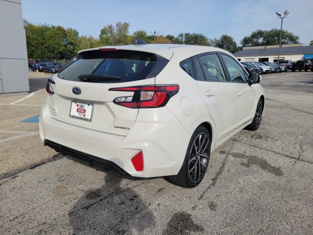 2024 Subaru Impreza Sport