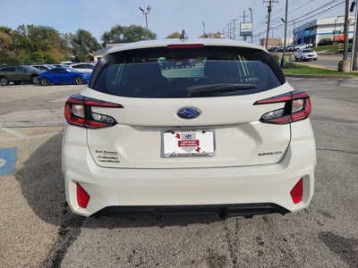2024 Subaru Impreza Sport
