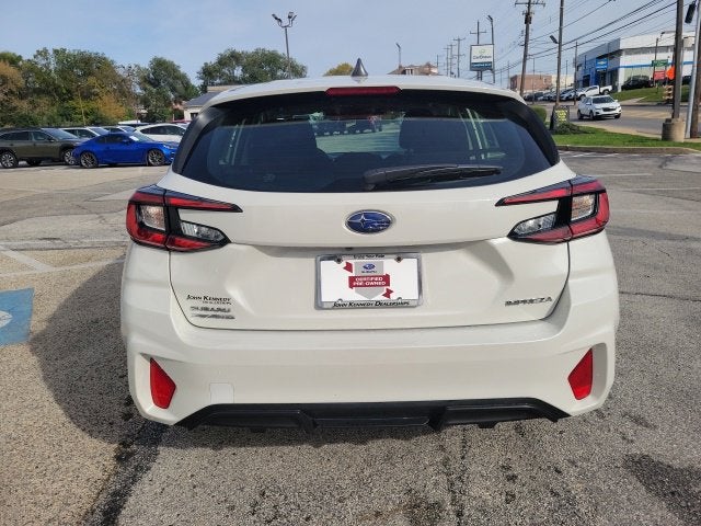 2024 Subaru Impreza Sport