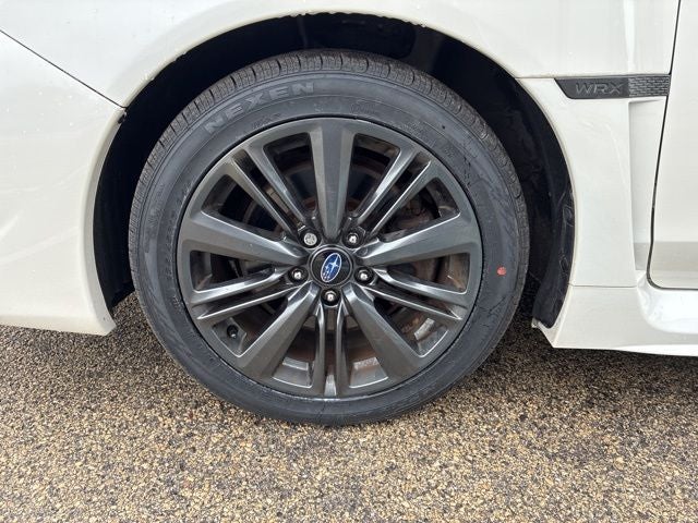 2016 Subaru WRX Base
