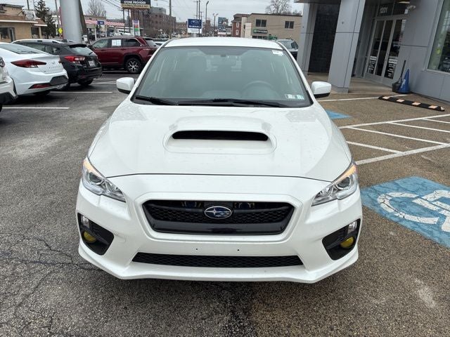 2016 Subaru WRX Base