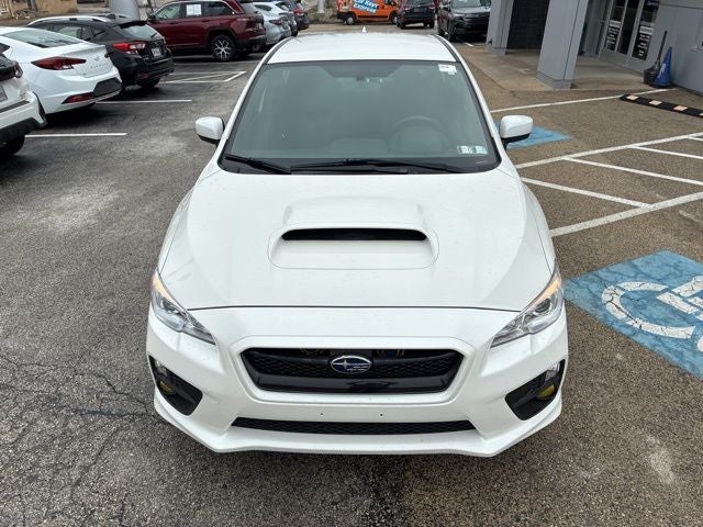 2016 Subaru WRX Base