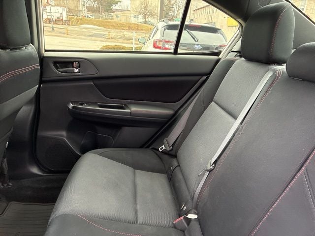 2016 Subaru WRX Base