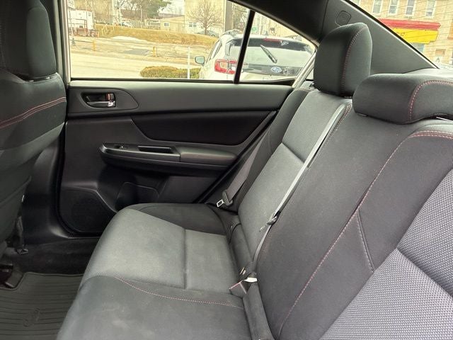 2016 Subaru WRX Base