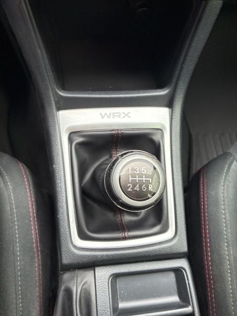 2016 Subaru WRX Base