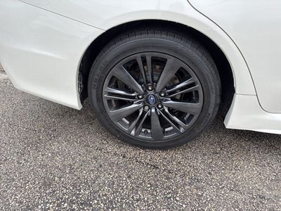 2016 Subaru WRX Base