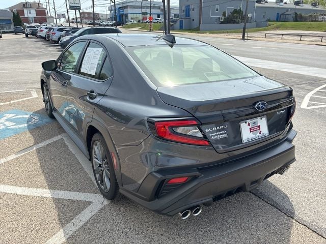 2024 Subaru WRX Base
