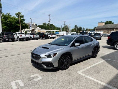 2023 Subaru WRX Premium