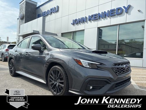 2024 Subaru WRX Premium