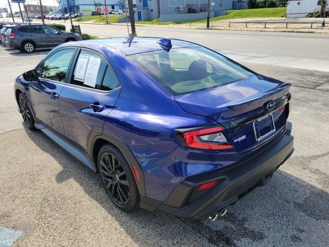 2026 Subaru WRX Limited