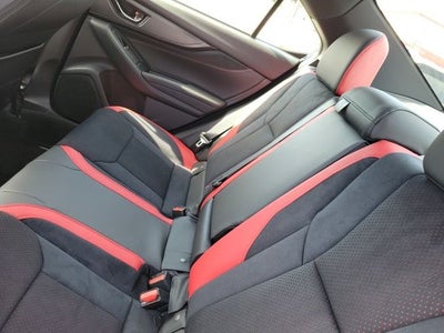 2026 Subaru WRX Limited