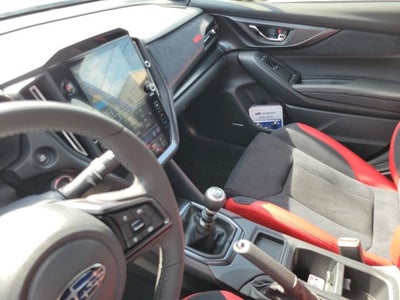 2026 Subaru WRX Limited