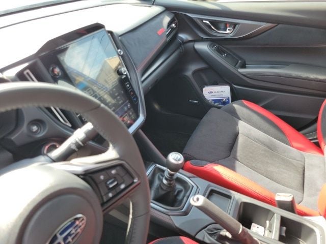 2026 Subaru WRX Limited
