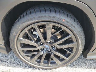 2026 Subaru WRX Limited