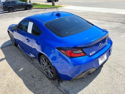 2022 Subaru BRZ Limited