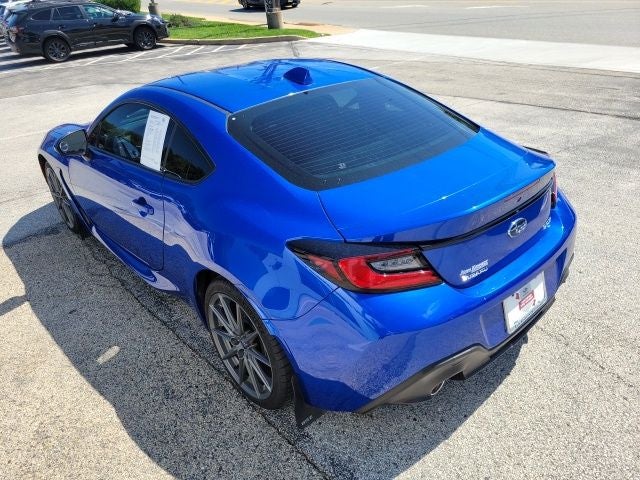 2022 Subaru BRZ Limited