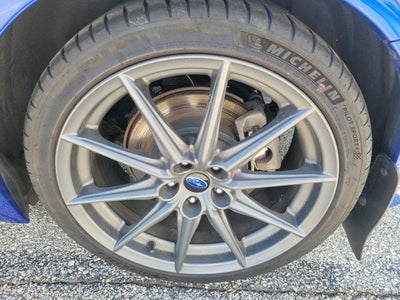2022 Subaru BRZ Limited