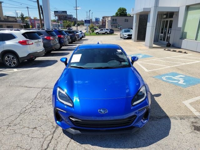 2022 Subaru BRZ Limited