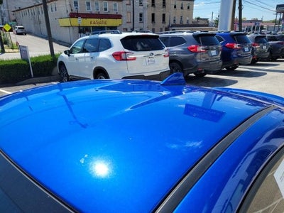 2022 Subaru BRZ Limited