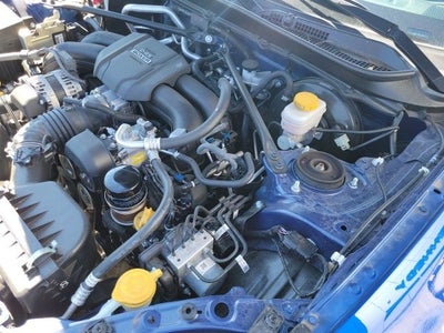 2022 Subaru BRZ Limited